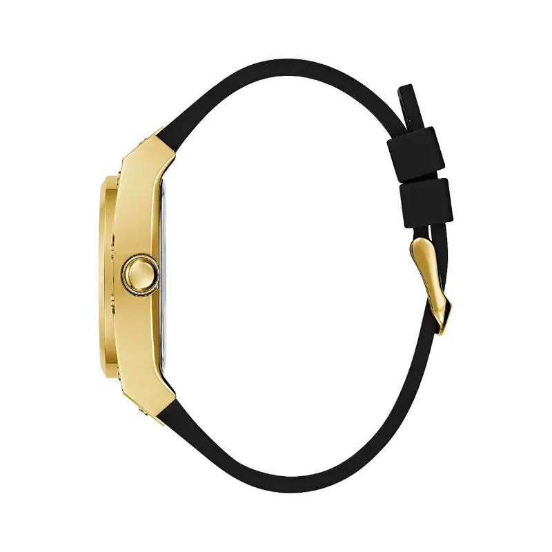 Guess Prodigy Multi-function Black Men’s Watch- GW0569G2